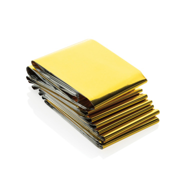 Logotrade biznesa dāvanas foto: Solra avārijas sega RCS pārstrādātā RPET maisiņā