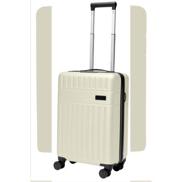 Logotrade Ideja dāvanas foto: Rover 20" GRS otrreizējās pārstrādes kabīnes ratiņi 40L