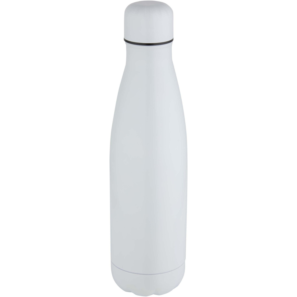 Logotrade Ideja dāvanas foto: Cove 500 ml sublimācijas vakuuma izolēta nerūsējošā tērauda pudele
