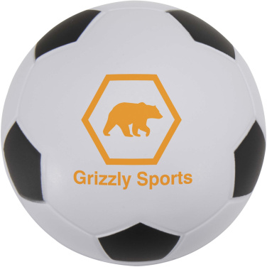 Logotrade dāvanas foto: Zavi futbola formas stresa mazinātājs