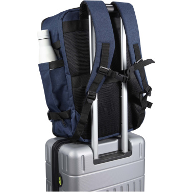 Logotrade korporatīvās dāvanas foto: Libra 17" GRS pārstrādāta rokas bagāžas mugursoma 25L