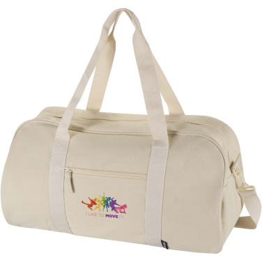 Logotrade logo dāvanas foto: Recanvas GRS pārstrādāta sporta soma 40L