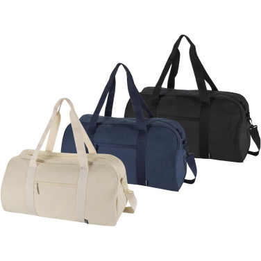 Logotrade logo dāvanas foto: Recanvas GRS pārstrādāta sporta soma 40L