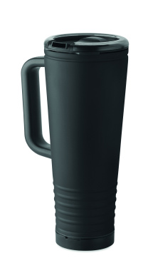 Logotrade ziemassvētku dāvanas foto: Howler krūze ar rokturi 700ml