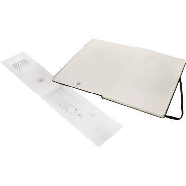 Logotrade Ideja dāvanas foto: Moleskine A4 mākslas skicēšanas burtnīca