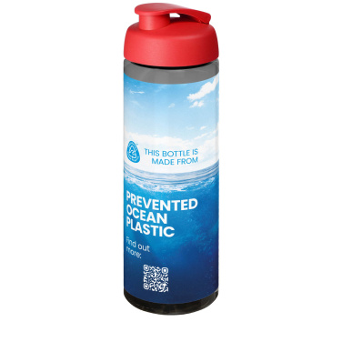 Logotrade logo dāvanas foto: H2O Active® Eco Vibe 850 ml sporta pudele ar pārslēdzamu vāku