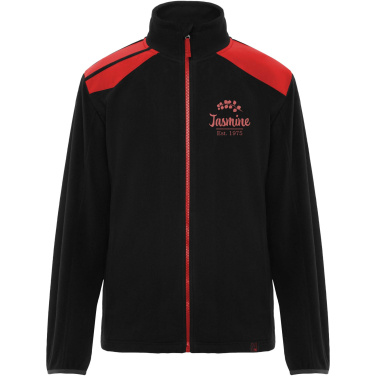 Logotrade ziemassvētku dāvanas foto: Terrano unisex mikroflīsa jaka