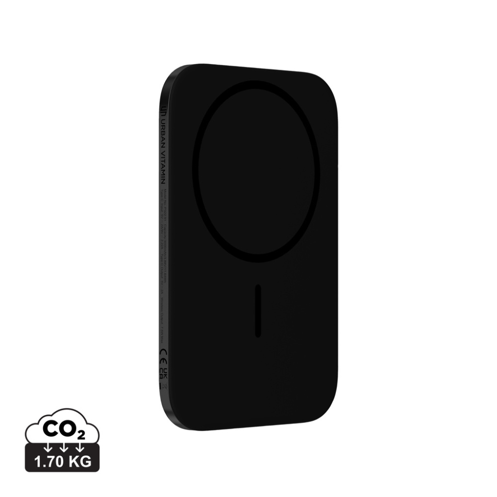Logotrade ziemassvētku dāvanas foto: Urban Vitamin Concord 3000mAh pārnēsājamais akumulators