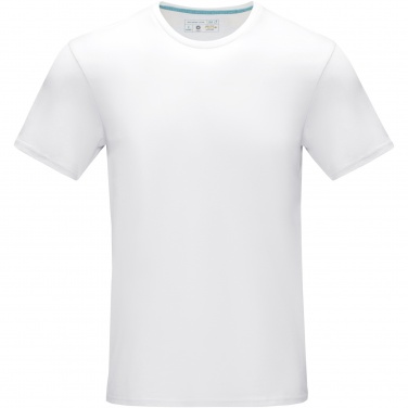 Лого трейд pекламные продукты фото: Azurite short sleeve men’s organic t-shirt