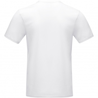 Лого трейд pекламные подарки фото: Azurite short sleeve men’s organic t-shirt
