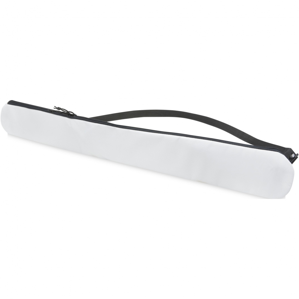 Лого трейд бизнес-подарки фото: Brisk, сумка-холодильник на одно плечо объемом 1,4 литра