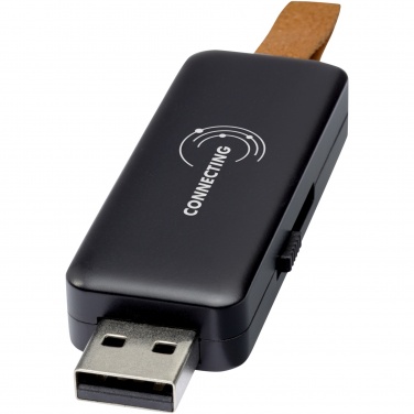 Лого трейд pекламные продукты фото: USB-флеш-накопитель Gleamобъемом 16 ГБ с подсветкой
