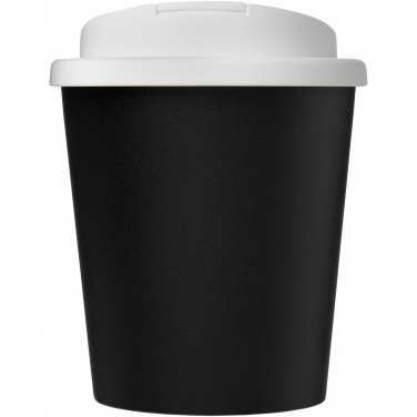 Лого трейд pекламные продукты фото: Americano® Espresso Eco Кружка из переработанного материала с герметичной крышкой объемом 250 мл