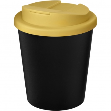 Лого трейд pекламные продукты фото: Americano® Espresso Eco Кружка из переработанного материала с герметичной крышкой объемом 250 мл