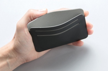 Логотрейд pекламные продукты картинка: Держатель безопасной карты RFID Quebec