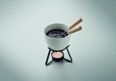 Лого трейд pекламные продукты фото: Фондю набор