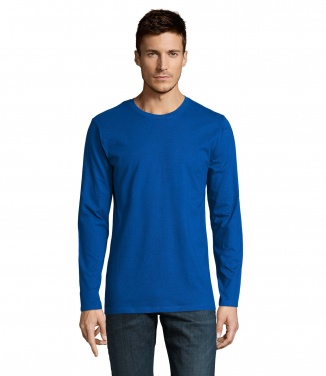 Логотрейд бизнес-подарки картинка: IMPERIAL LSL MEN T-Shirt190