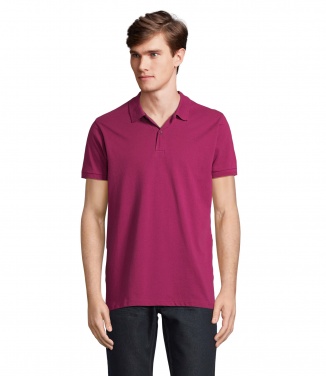 Лого трейд pекламные cувениры фото: PLANET MEN Polo 170g