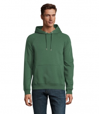 Логотрейд бизнес-подарки картинка: STELLAR Unisex Hooded Sweat
