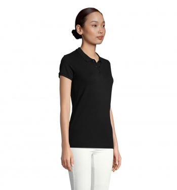 Лого трейд pекламные cувениры фото: PLANET WOMEN Polo 170g