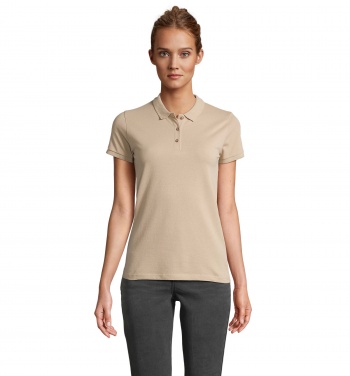 Лого трейд бизнес-подарки фото: PLANET WOMEN Polo 170g