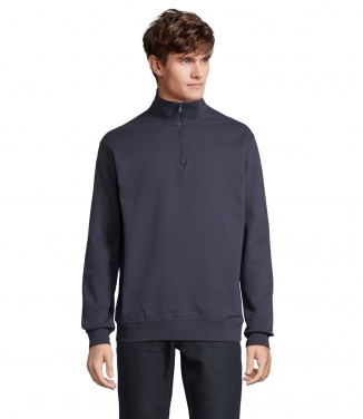 Логотрейд pекламные продукты картинка: CONRAD Sweat Zip Collar