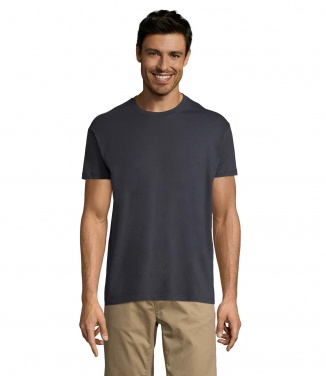 Лого трейд pекламные подарки фото: REGENT Uni T-Shirt 150g