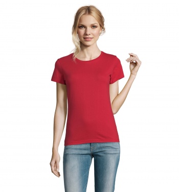 Логотрейд pекламные продукты картинка: IMPERIAL WOMEN T-Shirt 190g