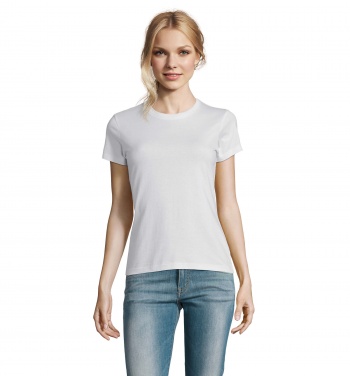 Логотрейд pекламные подарки картинка: IMPERIAL WOMEN T-Shirt 190g