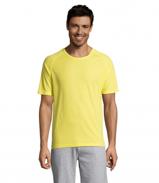 Лого трейд pекламные подарки фото: SPORTY MEN T-Shirt