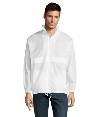 Лого трейд бизнес-подарки фото: SURF Unisex Windbreaker