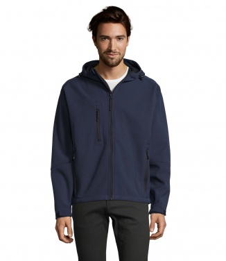 Логотрейд pекламные продукты картинка: REPLAY men ss jacket 340g