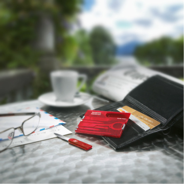 Логотрейд pекламные продукты картинка: SwissCard Classic Victorinox