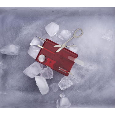 Лого трейд pекламные cувениры фото: SwissCard Classic Victorinox