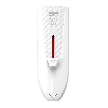 Лого трейд pекламные продукты фото: Флешка Silicon Power Blaze B25 3.1
