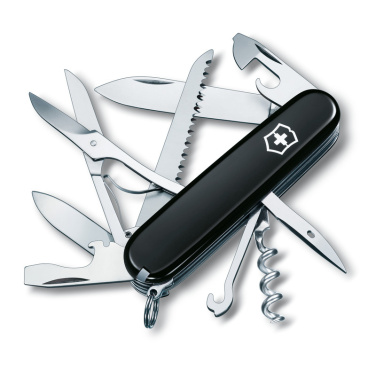 Логотрейд pекламные подарки картинка: Нож карманный Huntsman Victorinox
