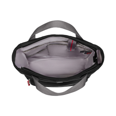 Лого трейд pекламные подарки фото: Рюкзак Wenger Motion Vertical Tote 15,6''