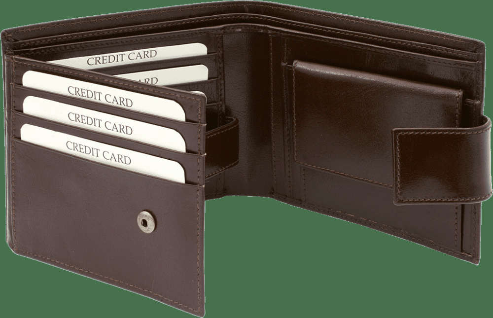 Лого трейд pекламные cувениры фото: Кошелёк RFID 32001300