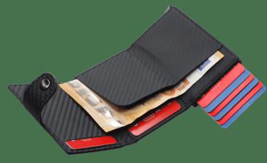 Логотрейд pекламные подарки картинка: Кошелёк RFID 1453110