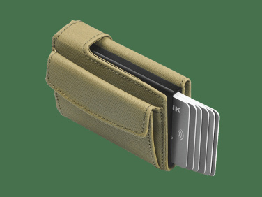 Логотрейд pекламные cувениры картинка: Кошелёк RFID 1226324