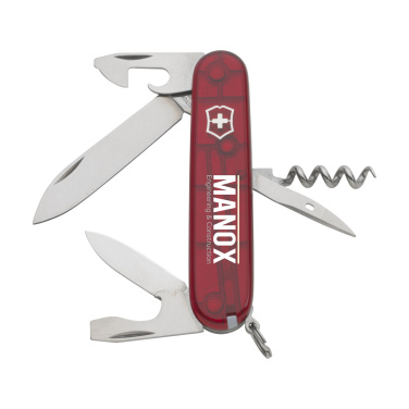 Логотрейд бизнес-подарки картинка: Victorinox Spartan карманный нож
