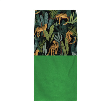 Логотрейд pекламные продукты картинка: Бандана флисовый многофункциональный шарф