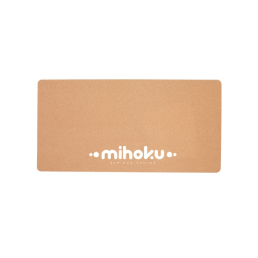 Логотрейд бизнес-подарки картинка: Faro Cork Deskpad