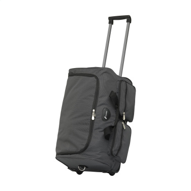 Логотрейд pекламные cувениры картинка: Milan TrolleyBag