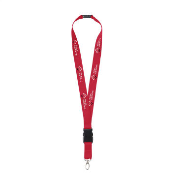 Лого трейд pекламные подарки фото: KeyCordSafety 2,4 см