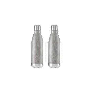 Лого трейд pекламные продукты фото: Бутылка для питья Topflask Wood 500 мл