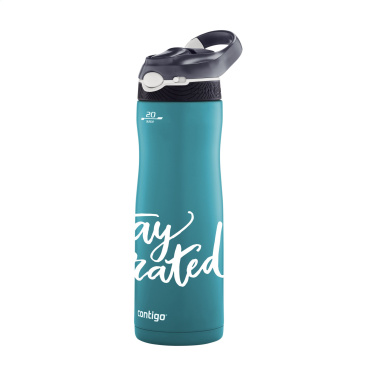 Лого трейд pекламные продукты фото: Бутылка для питья Contigo® Ashland Chill Colour 590 мл