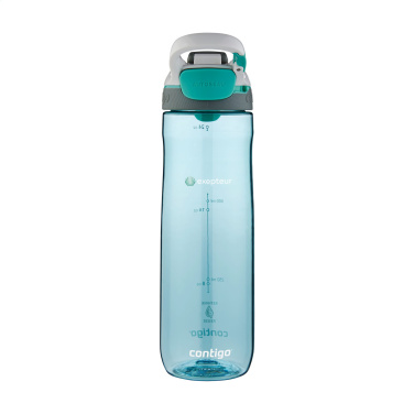 Логотрейд pекламные cувениры картинка: Contigo® Cortland Tritan™ Renew от Eastman 720 мл