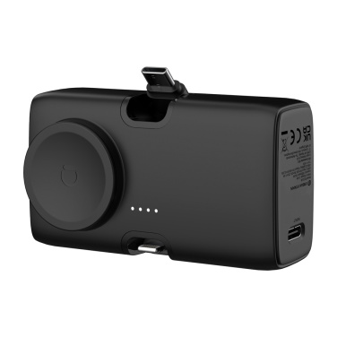 Логотрейд pекламные cувениры картинка: Urban Vitamin San Diego RCS пластиковый блок питания PD 20 Вт