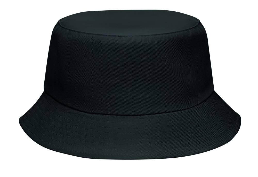 Лого трейд бизнес-подарки фото: Bucket hat polyester 150 gr/m²